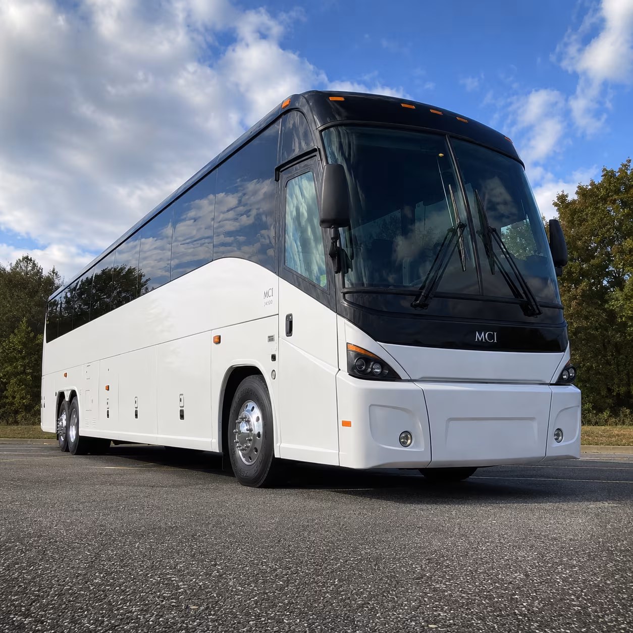 bus rentals for the bataan memorial death march and white sands events