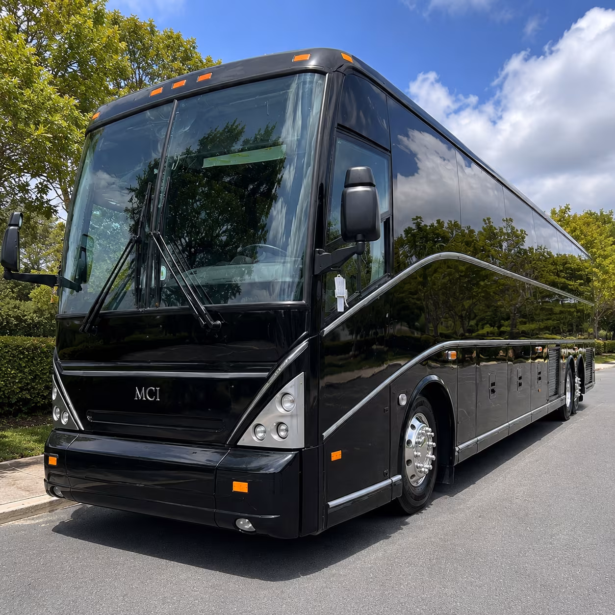 buses for western playland and ascarate park school group trips