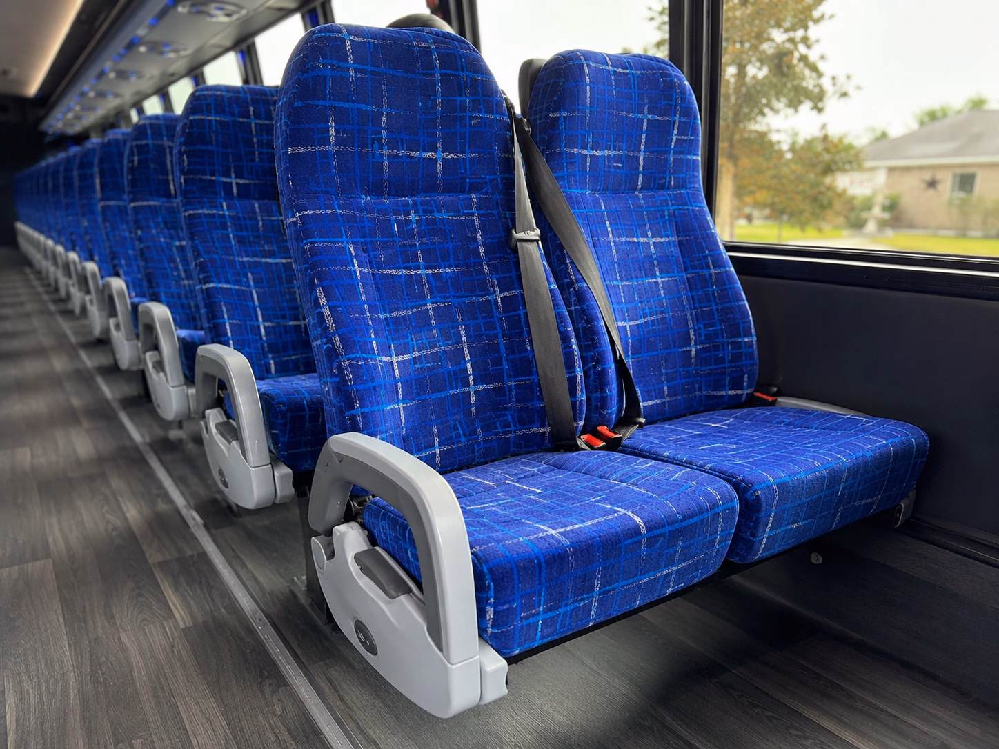 charter buses for el paso wedding weekends and multi day events