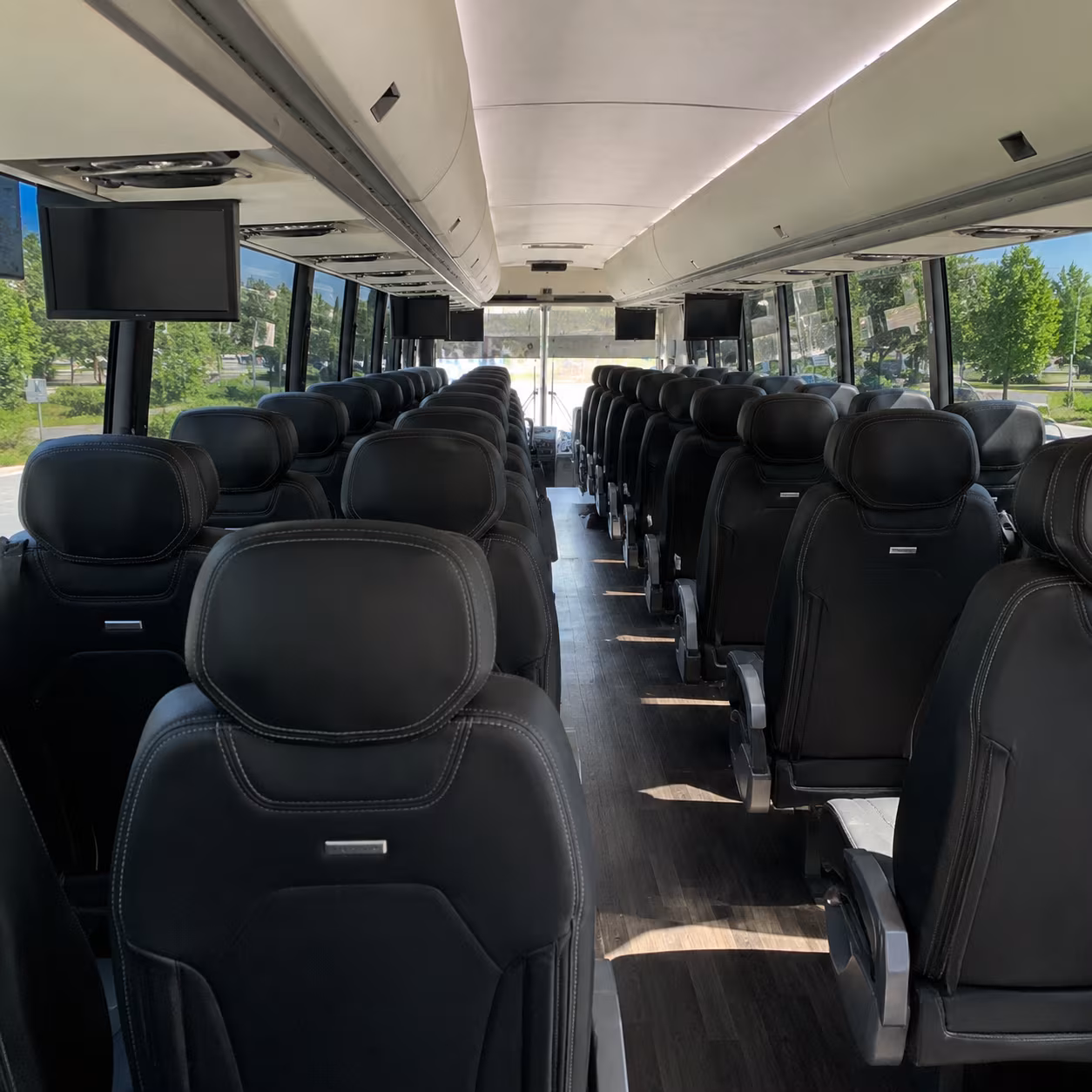 charter buses for el paso zoo field trips on paisano drive