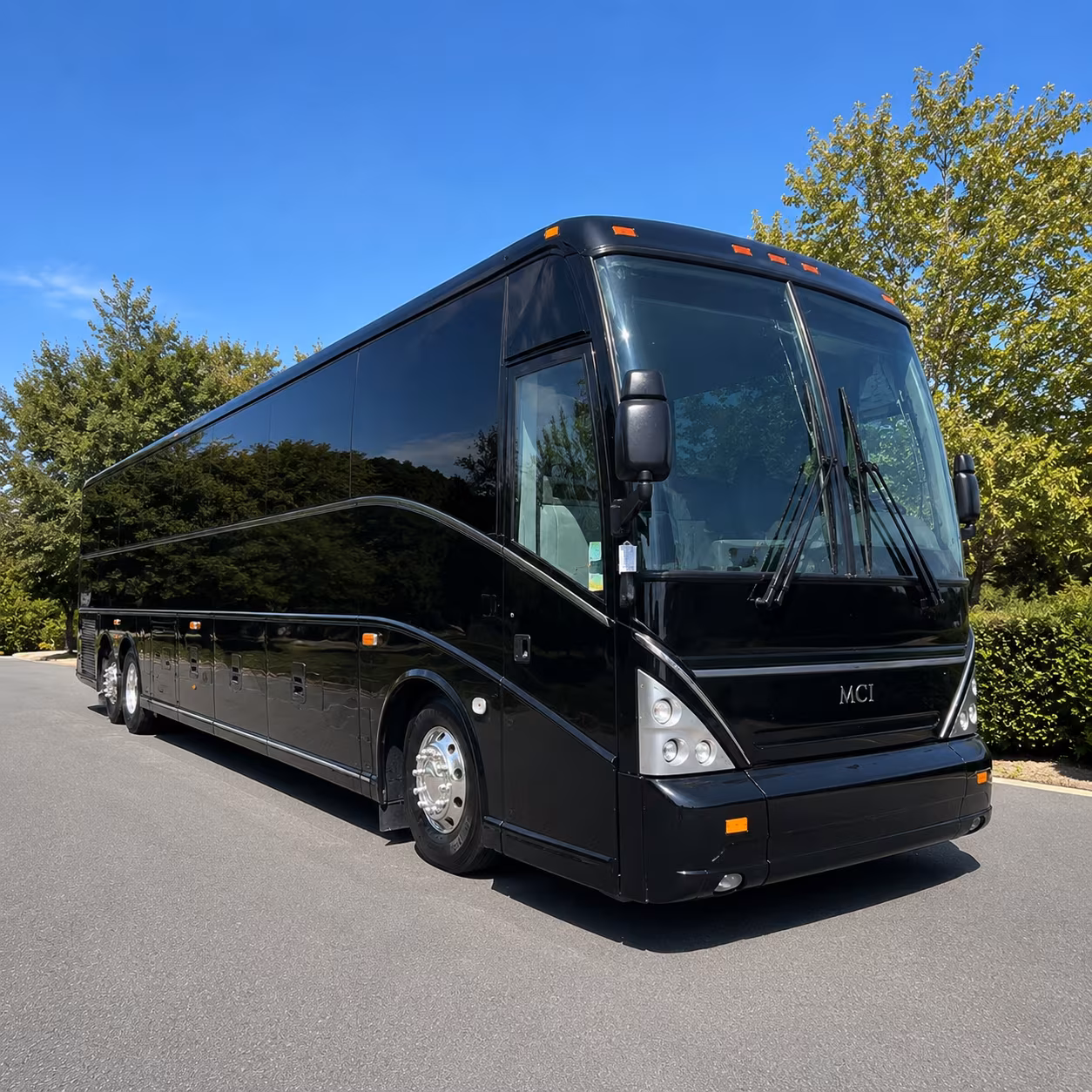 charter buses for prom groups riding in from horizon city and socorro