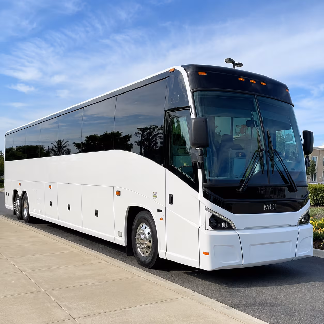 corporate buses for healthcare and university medical groups in el paso