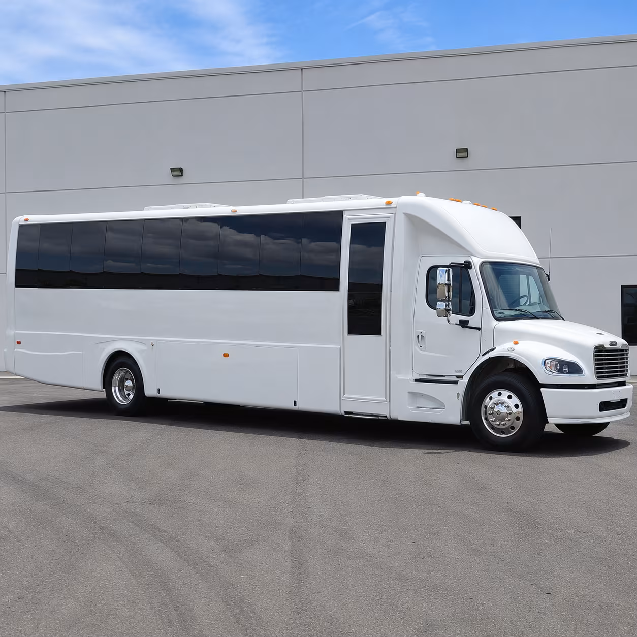 el paso bachelor bachelorette party bus rental