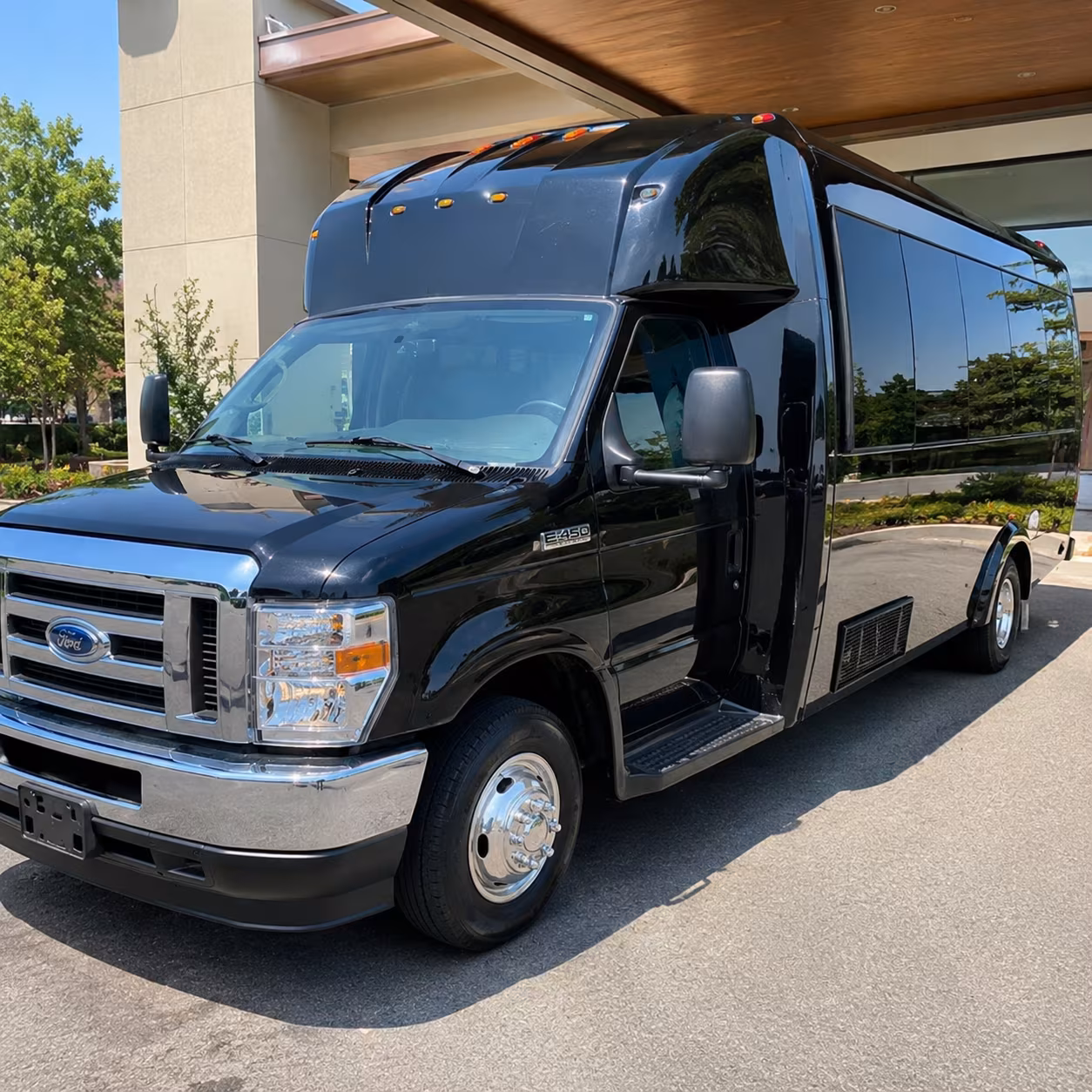 el paso birthday party bus rental