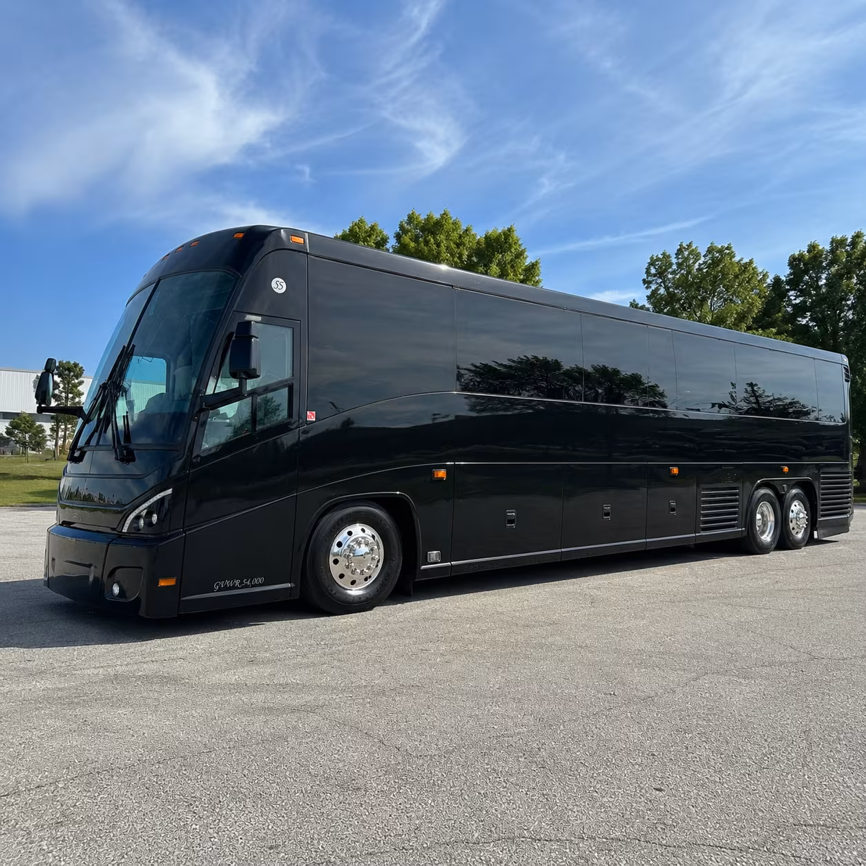 el paso charter bus hero 3