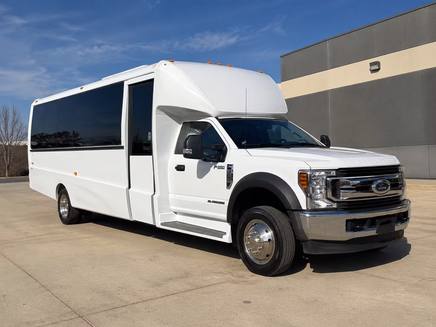 el paso employee transportation onboard seating