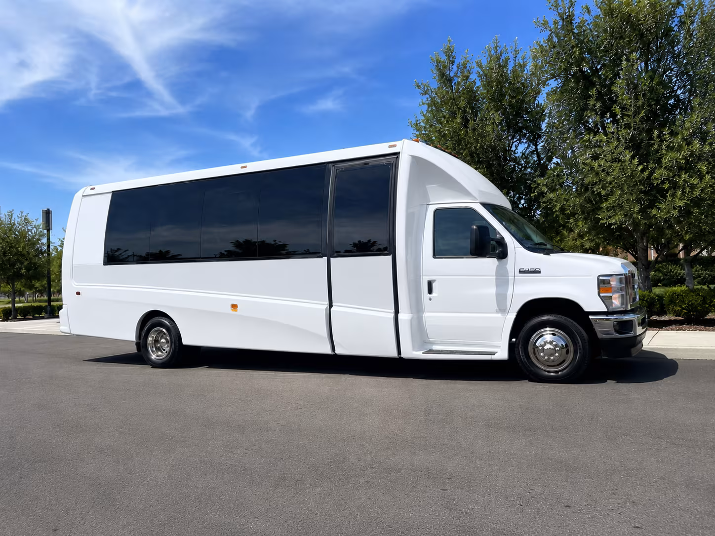 el paso government military transportation onboard seating