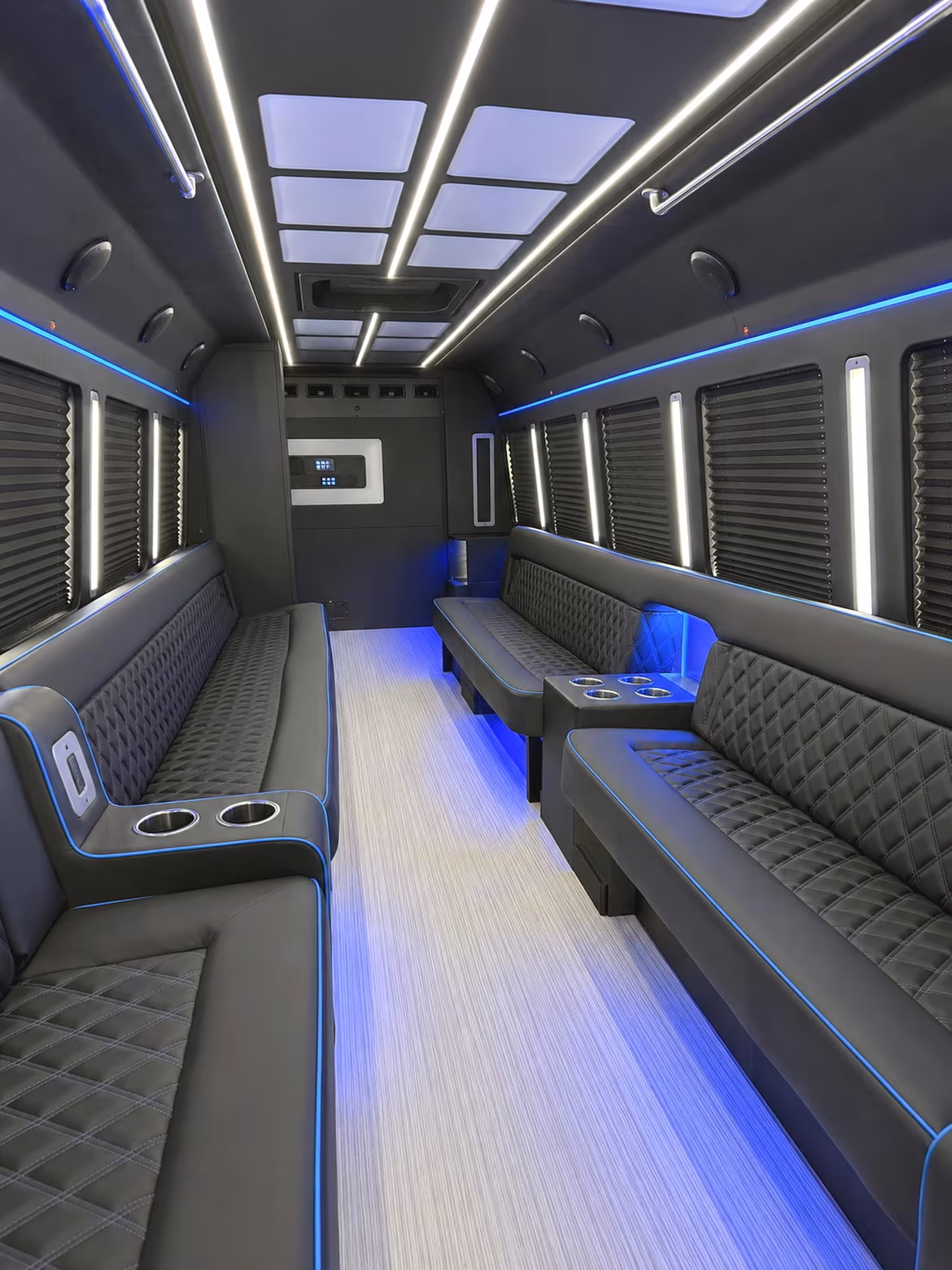 el paso party bus rental gallery