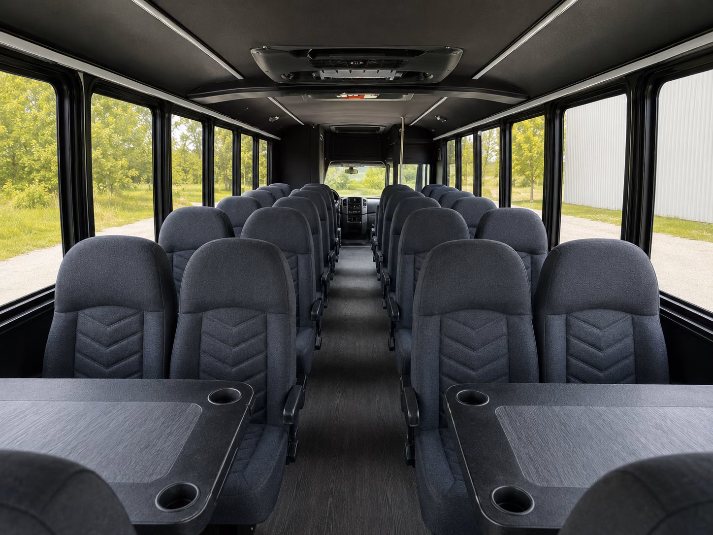 el paso private event transportation