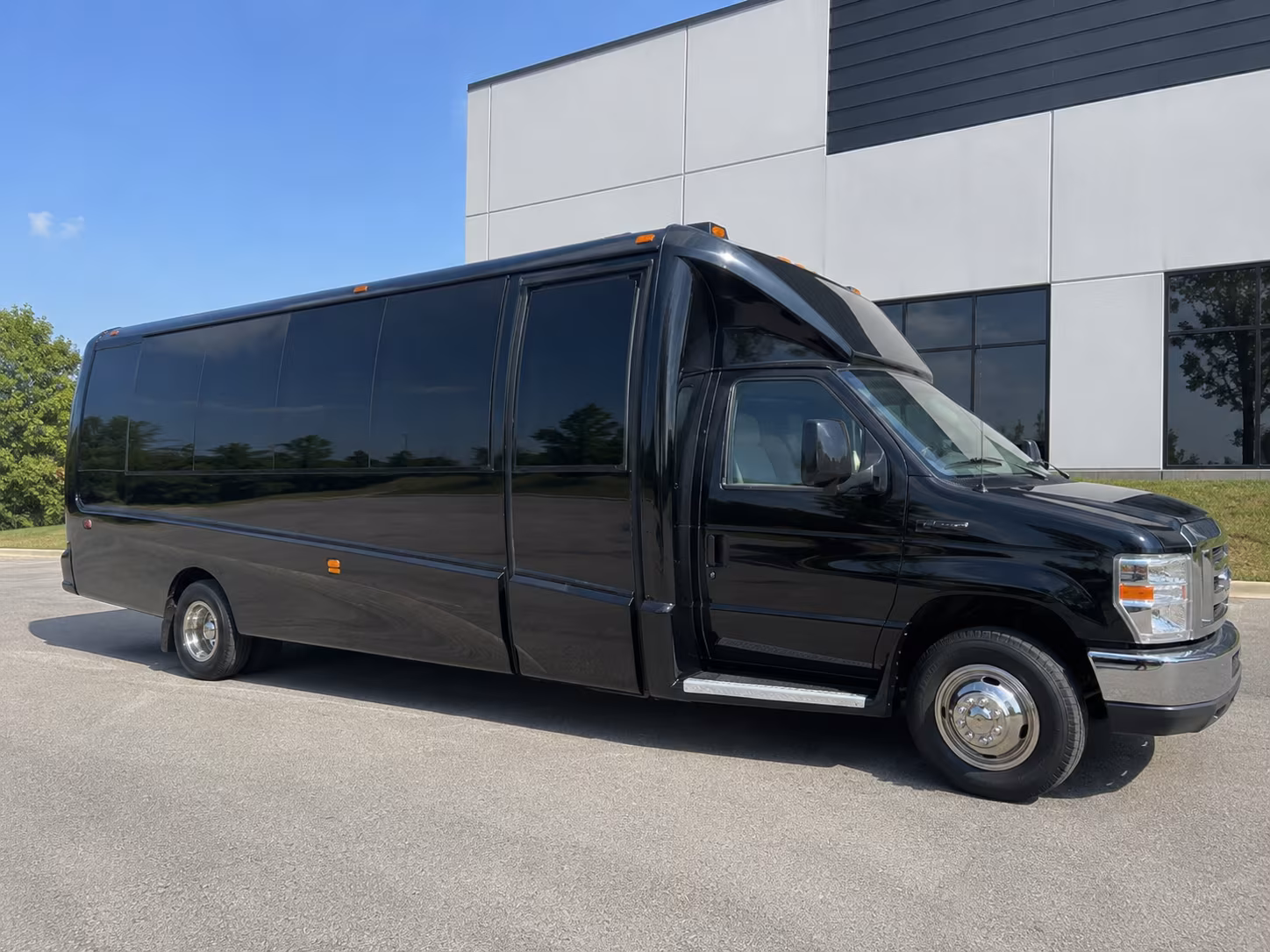 el paso quinceanera sweet 16 party bus rental