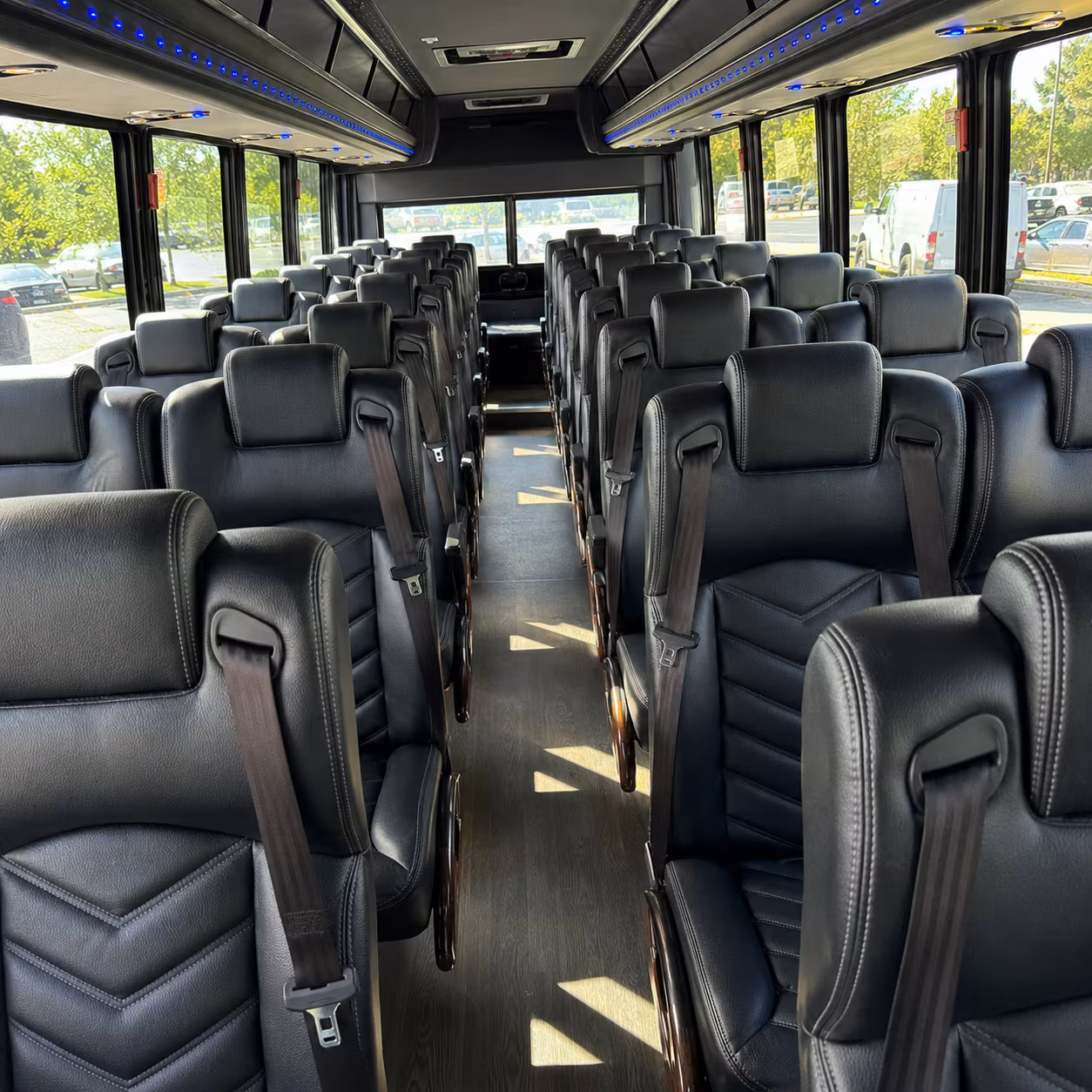 el paso religious group transportation