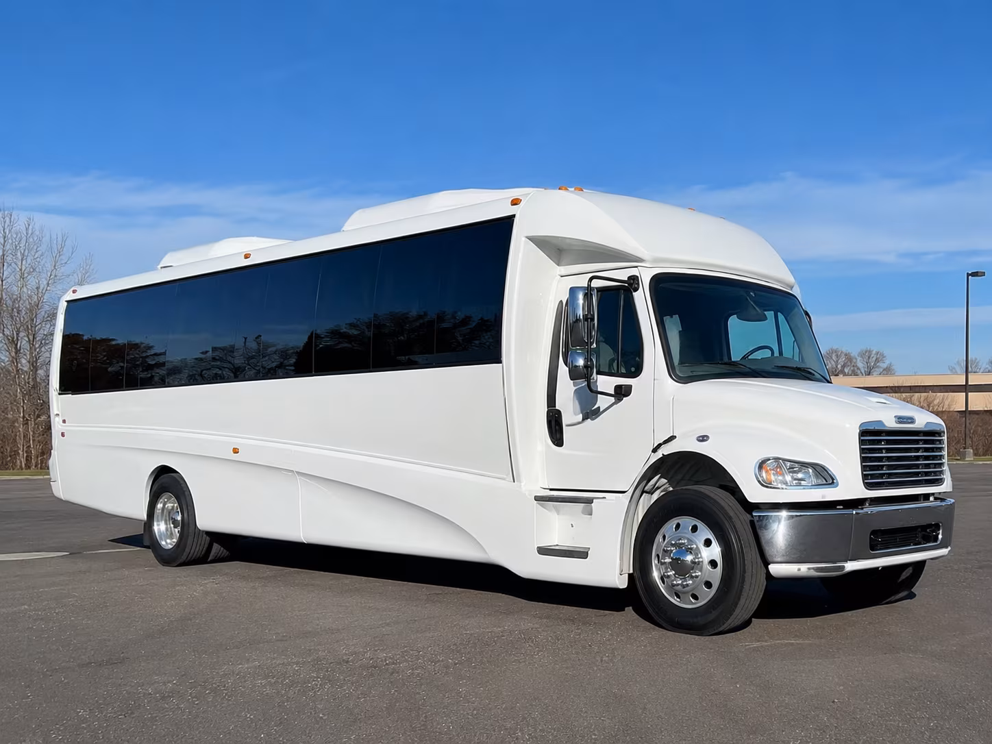 el paso sporting event party bus rental