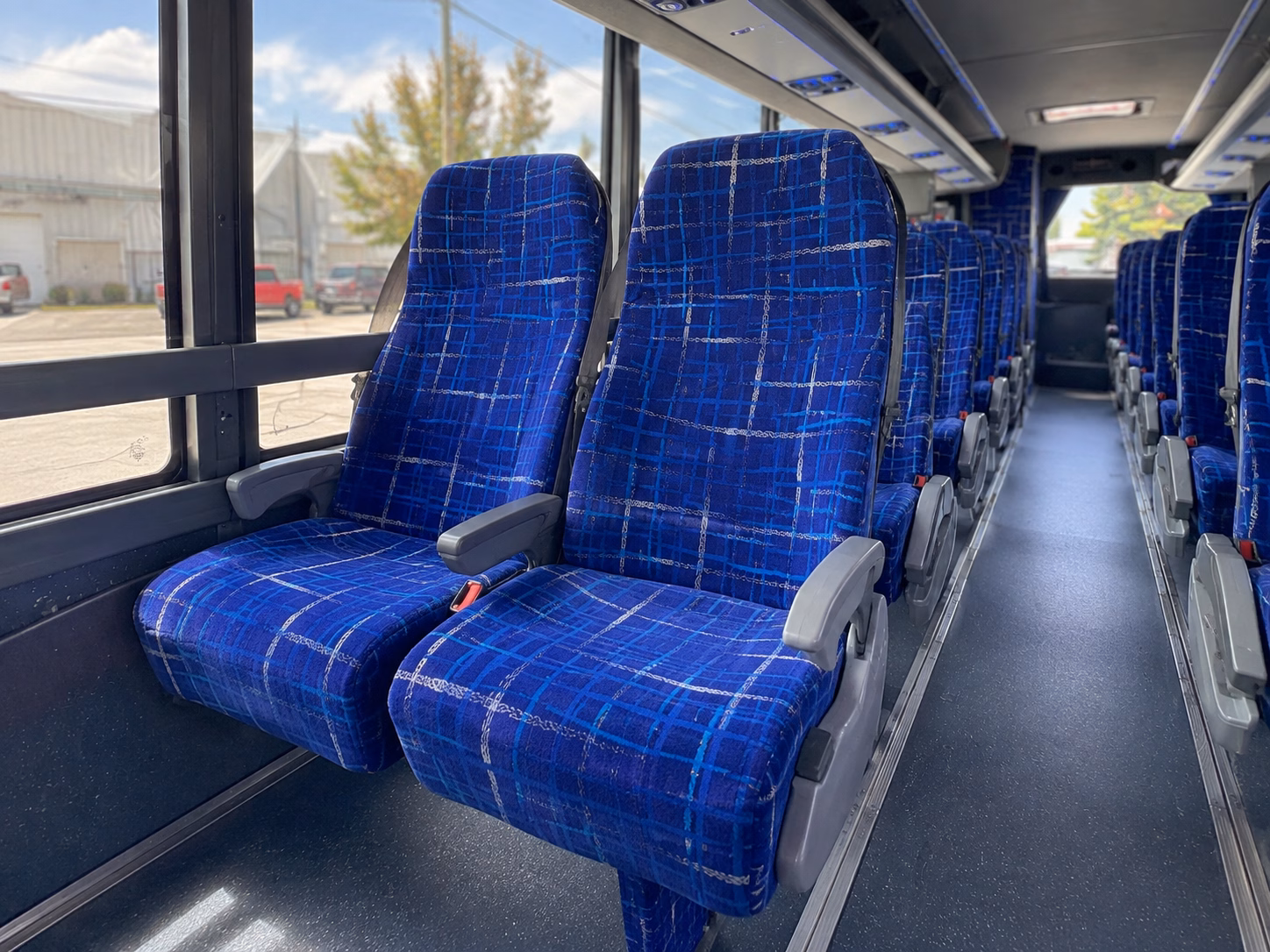 how seasonality and peak times affect charter bus rates in el paso texas