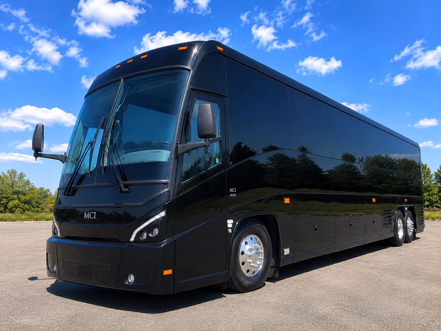 how the distance and duration of your trip affect charter bus rates in el paso