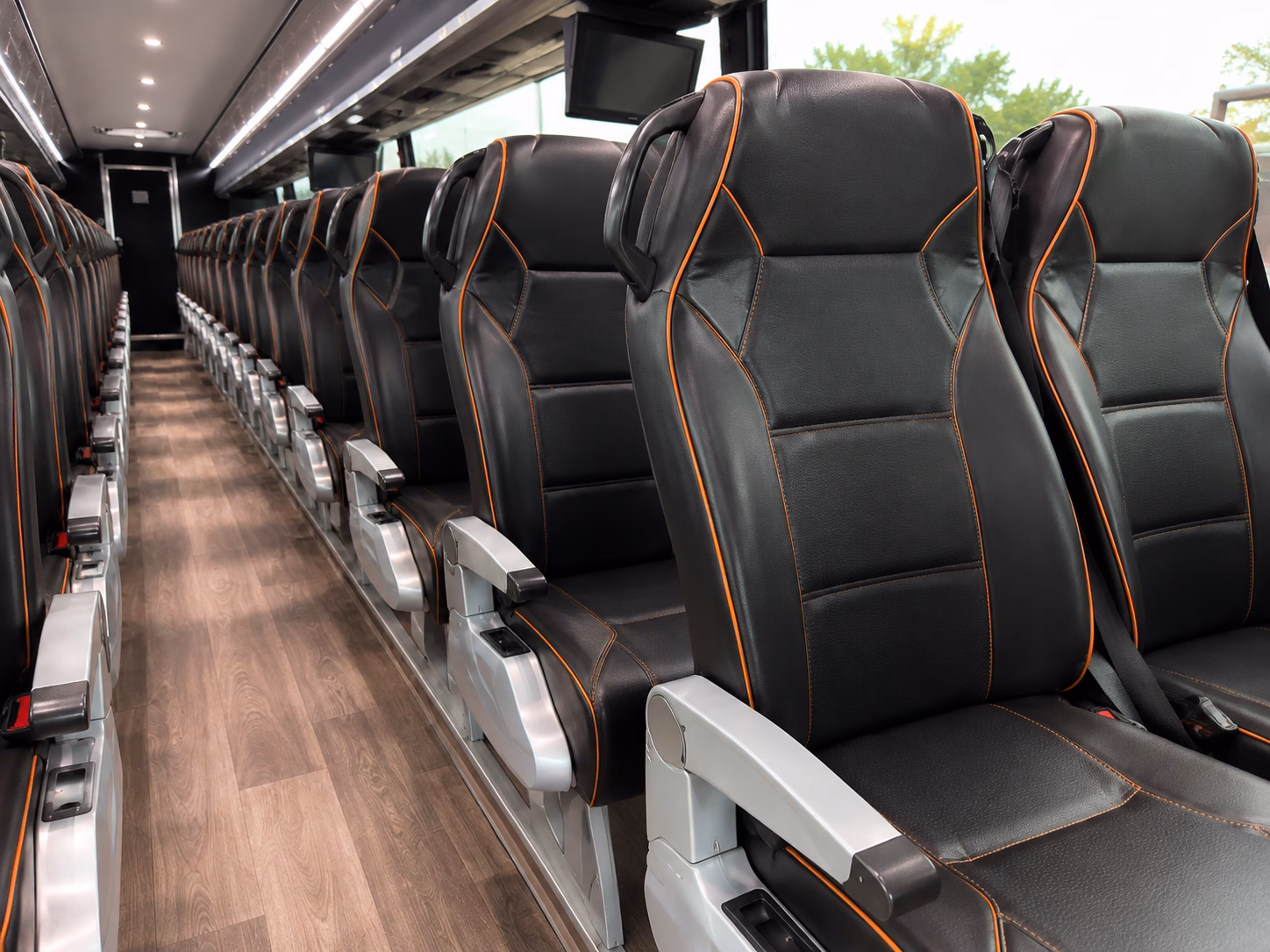 how the type of bus you choose changes the price in el paso texas