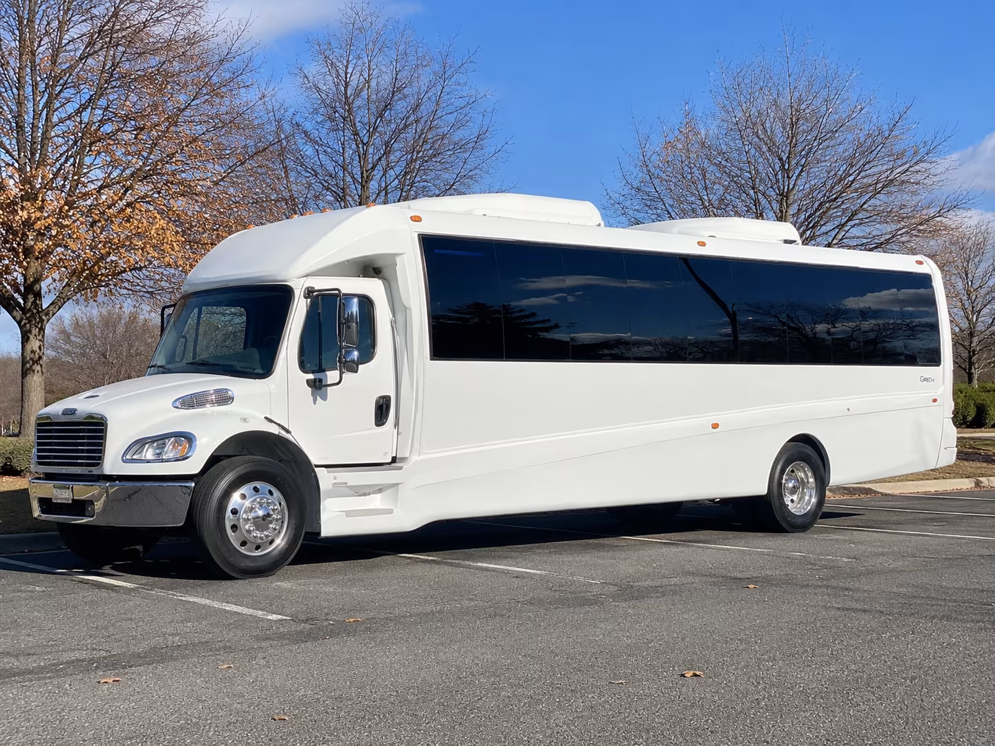 party bus