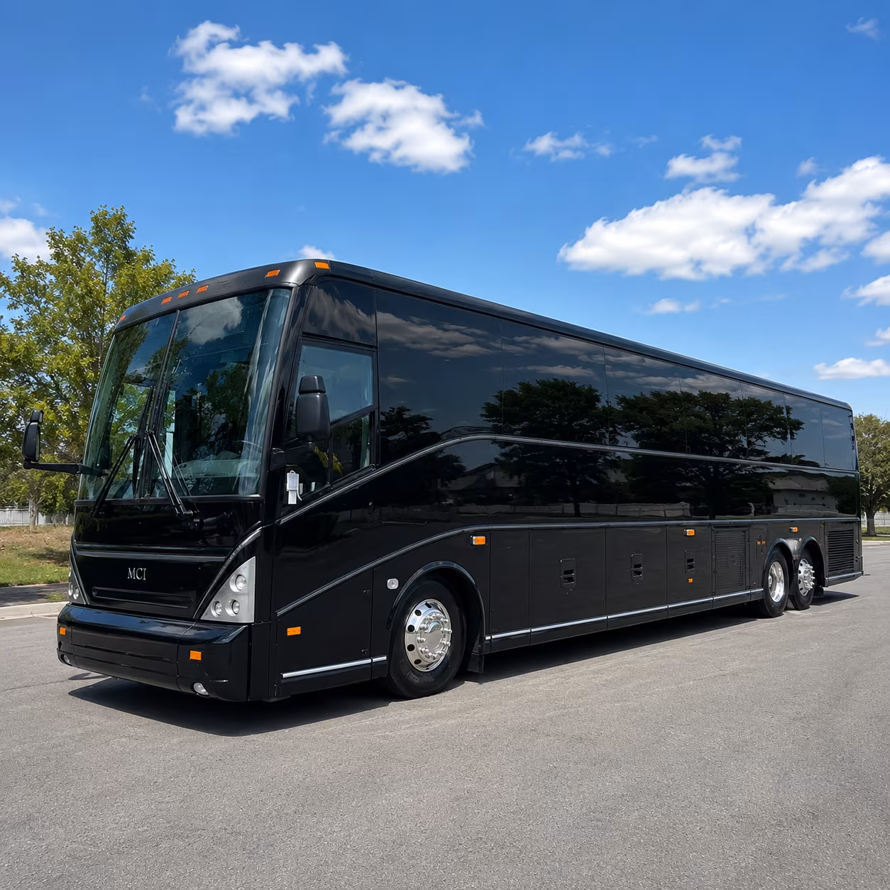 rent a bus to el paso convention center proms without the parking headache