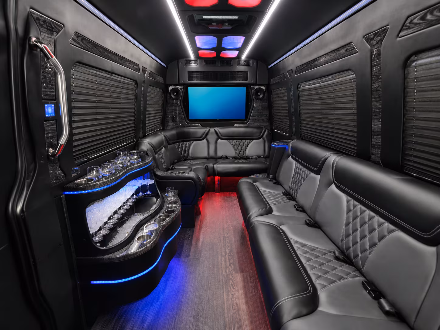 weekly worship shuttle buses for congregations across el paso