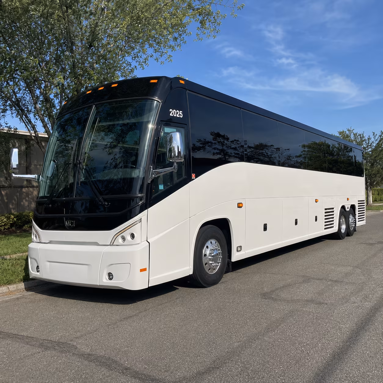 youth group and volunteer trip buses for el paso faith communities